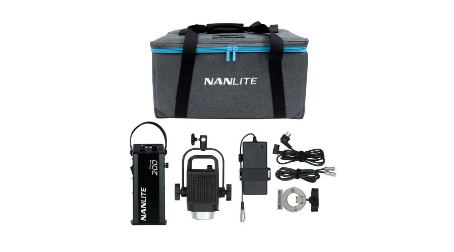 Nanlite Forza 200- foto 8