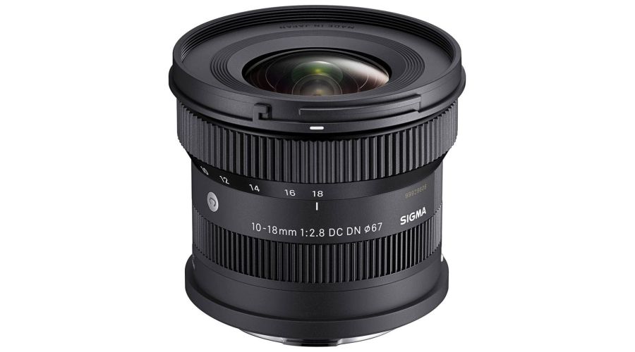 Sigma 10-18mm f2.8 DC DN C - foto 2