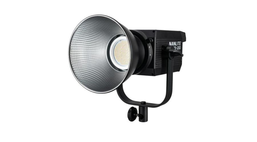 Nanlite FS-200 illuminazione continua per studio fotografico
