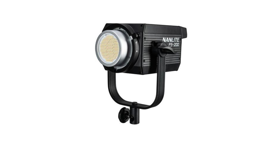 Nanlite FS-200 illuminazione continua per studio fotografico- foto 3
