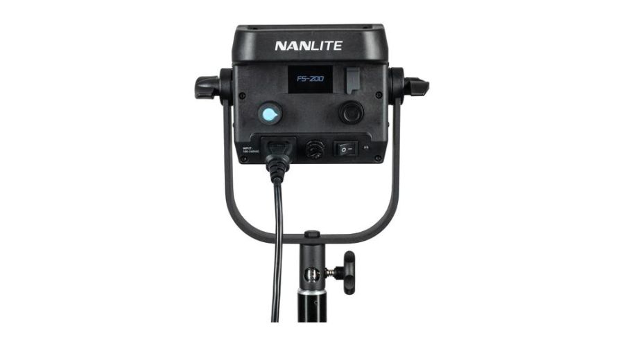 Nanlite FS-200 illuminazione continua per studio fotografico- foto 5