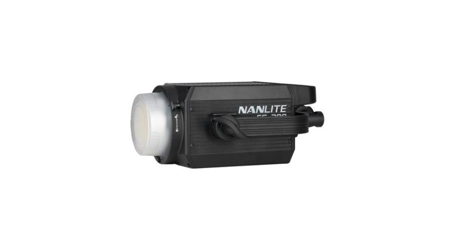 Nanlite FS-200 illuminazione continua per studio fotografico- foto 6