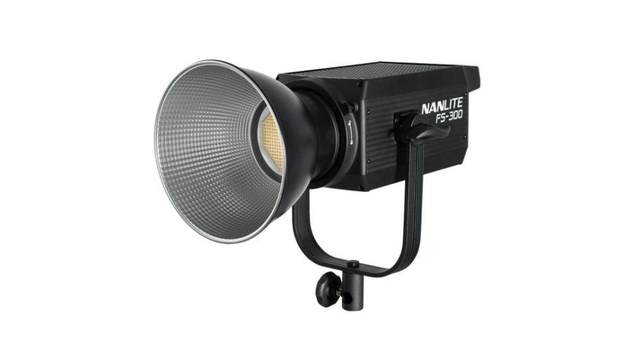 Nanlite FS-300 illuminazione continua per studio fotografico