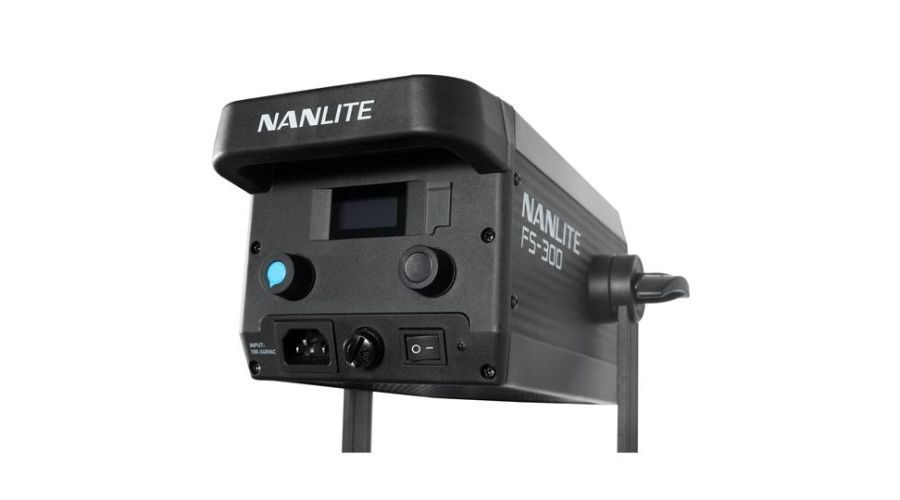 Nanlite FS-300 illuminazione continua per studio fotografico- foto 8