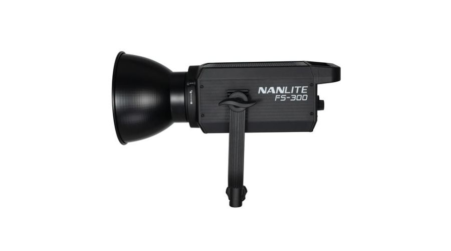 Nanlite FS-300 illuminazione continua per studio fotografico- foto 4