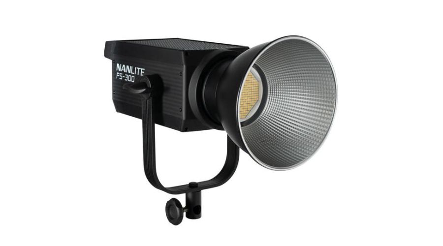 Nanlite FS-300 illuminazione continua per studio fotografico- foto 5