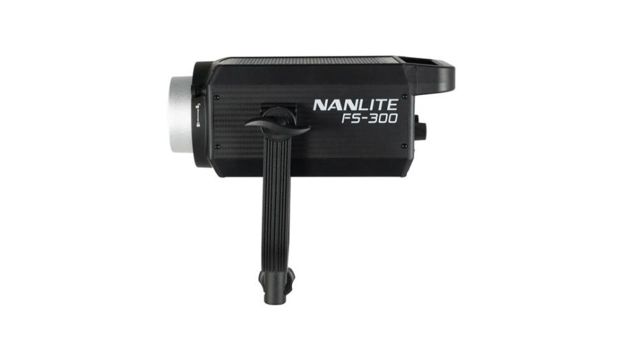 Nanlite FS-300 illuminazione continua per studio fotografico- foto 6