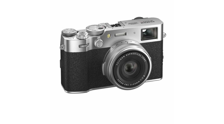 Fujifilm X100 VI Silver