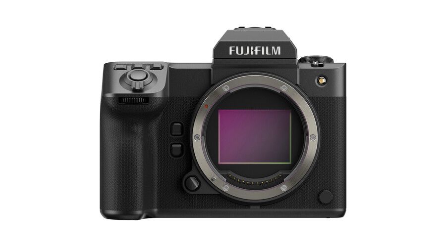 Fujifilm GFX100 II