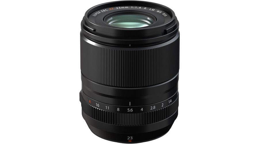 Fujifilm Fujinon XF 23mm f/1.4 R LM WR