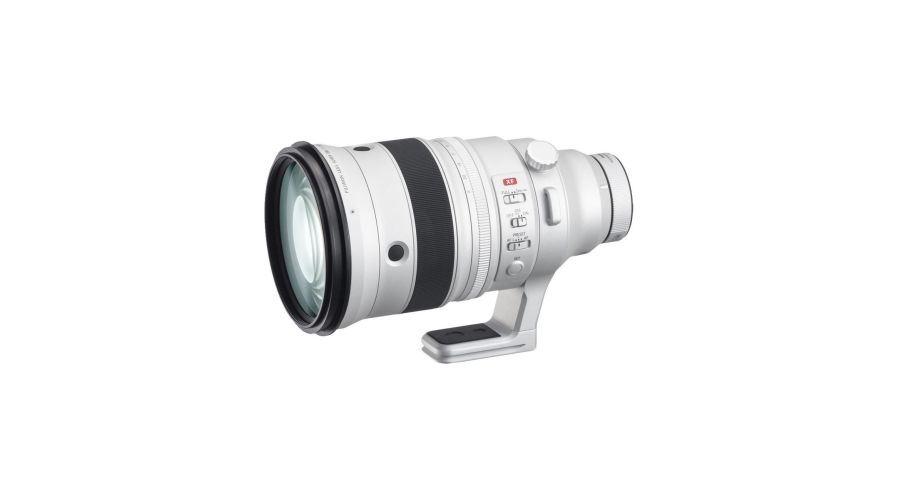 Fujifilm XF 200mm F2 R LM OIS WR 1.4xTC 