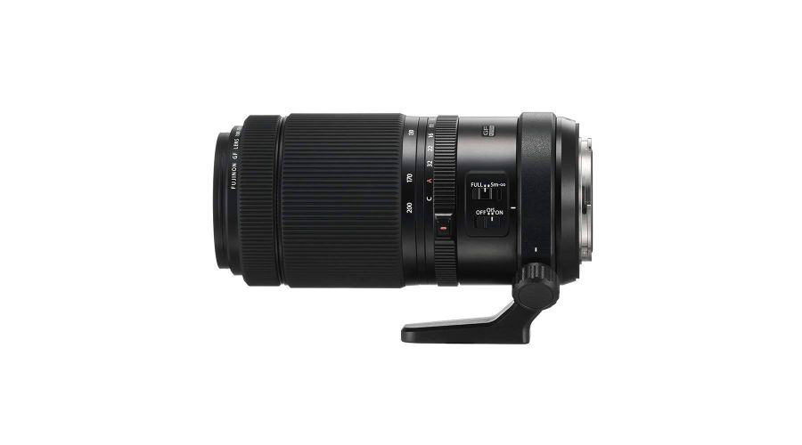Fujifilm FUJINON GF 100-200 F5.6 R LM OIS WR