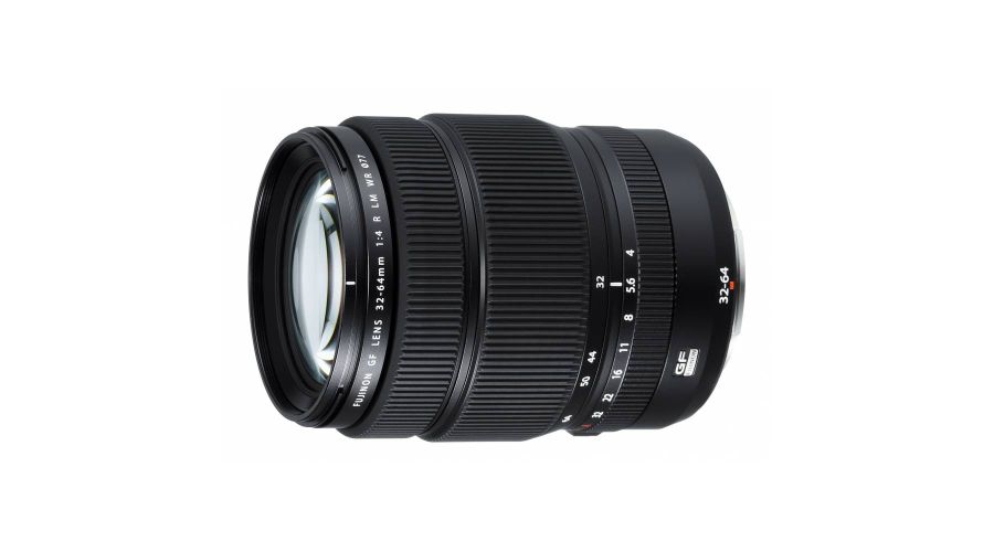 Fujifilm Fujinon GF 32-64 f/4 R LM WR