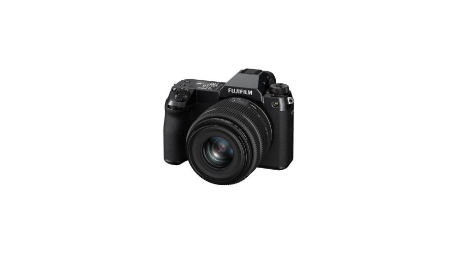 Fujifilm GFX100S II + GF 35-70mm