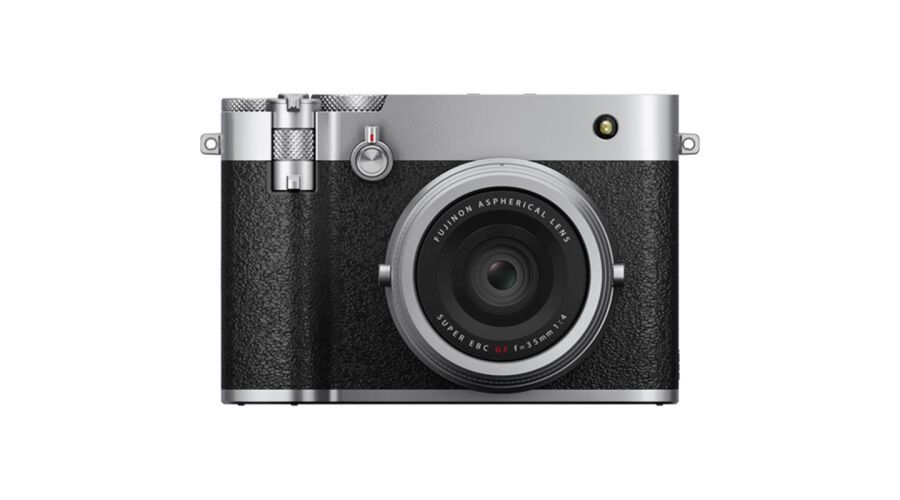 GFX100RF Silver