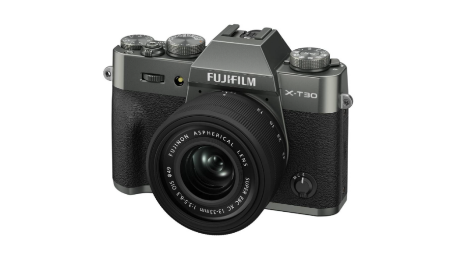 Fujifilm X-T30 III Charcola Silver + XC 13-33mm f3.5-6.3 OIS