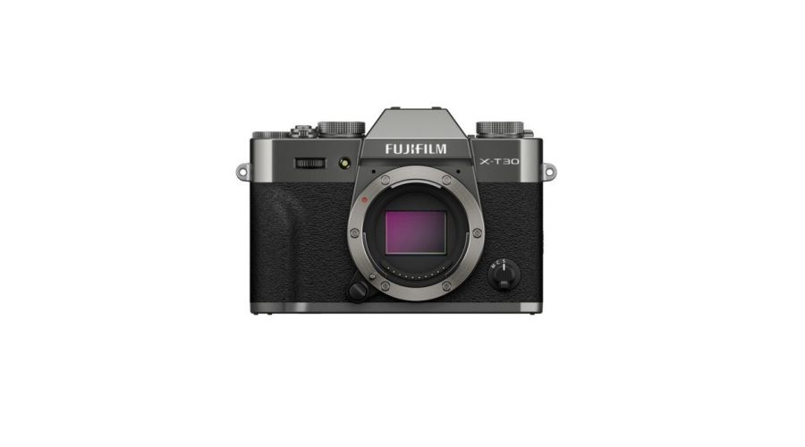 Fujifilm X-T30 III Body Charcola Silver