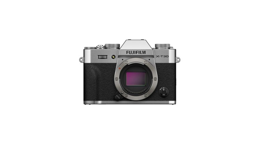 Fujifilm X-T30 III Body Silver