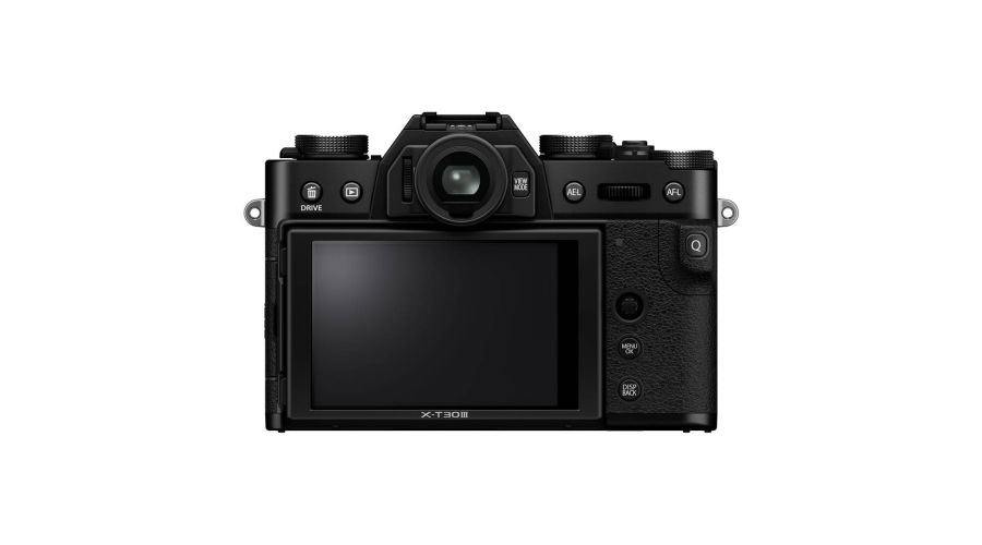 Fujifilm X-T30 III Black + XC 13-33mm f3.5-6.3 OIS- foto 2