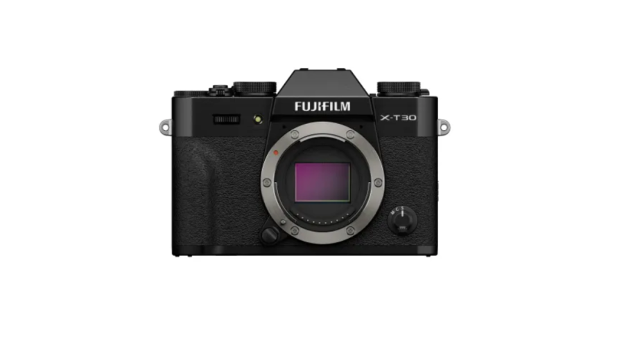 Fujifilm X-T30 III Body Black