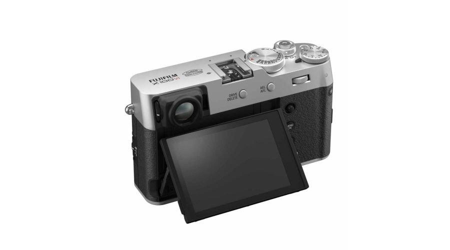 Fujifilm X100 VI Silver2- foto 2