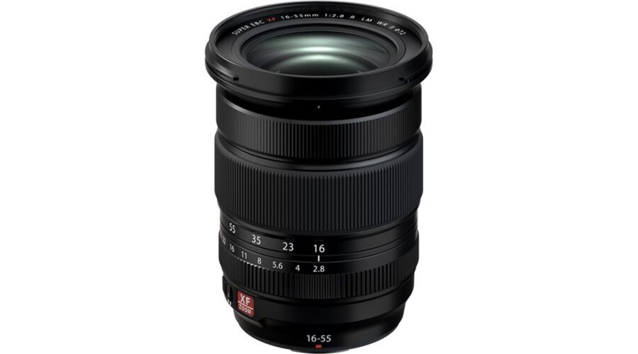 Fujinon XF 16-55mm F/2.8 R LM WR II- foto 2