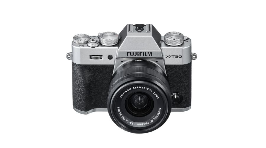 Fujifilm X-T30 III Body Silver + XC 15-45mm F3.5-5.6 OIS PZ
