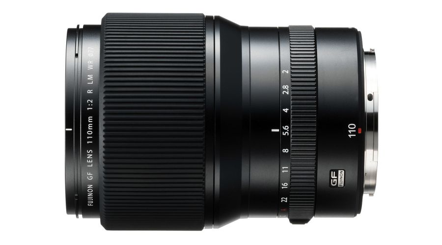 Fujifilm GF 110 F2 R LM WR