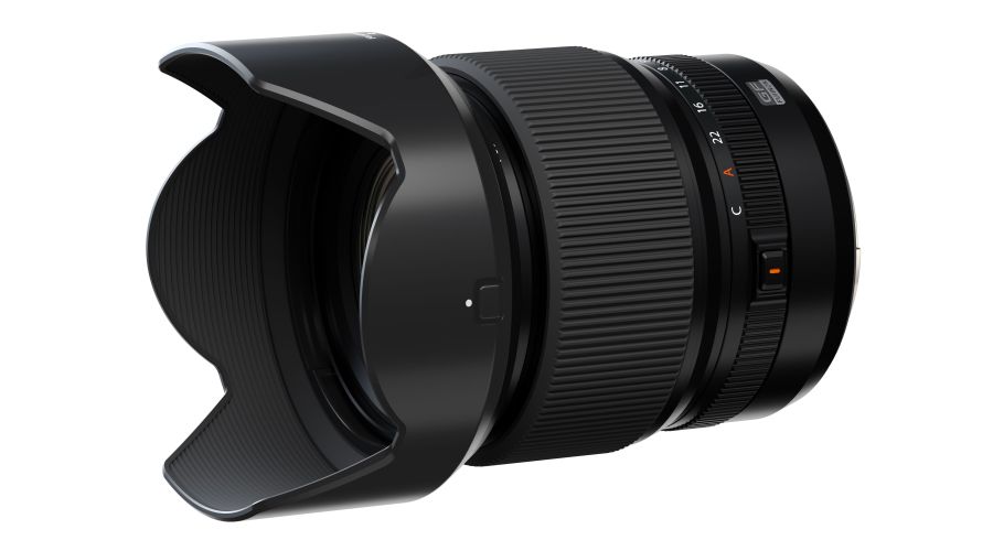 Fujifilm GF 55mm f/1.7 R WR- foto 2