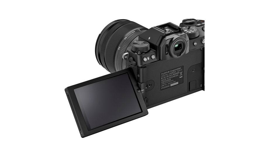 Fujifilm X-S20 + XF 16-50mm- foto 2