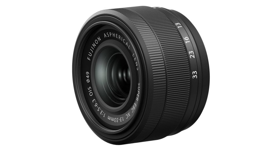 Fujifilm XC 13-33mm f3.5-6.3 OIS- foto 2