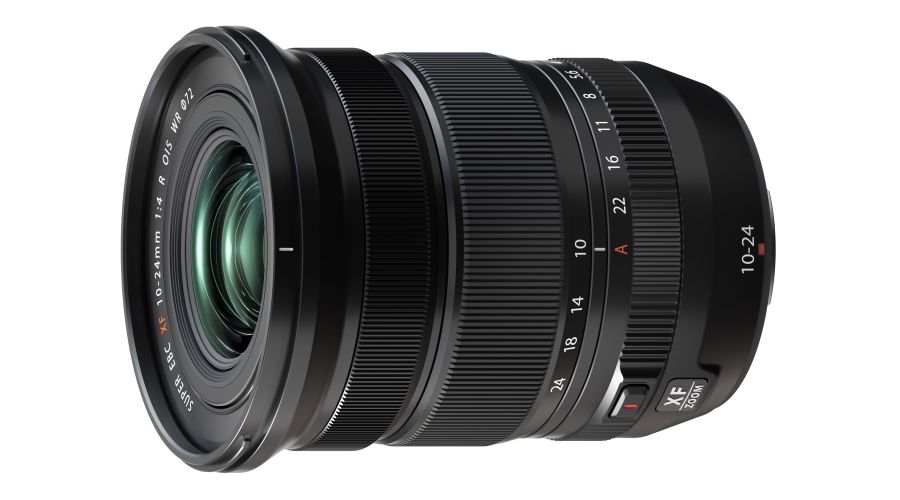 Fujifilm Fujinon XF 10-24mm f4 R OIS WR