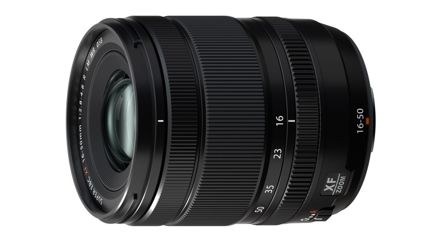 Fujifilm XF 16-50mm f/2.8-4.8 R LM WR