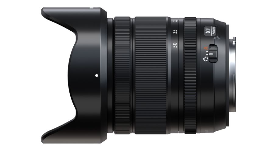 Fujifilm XF 16-50mm f/2.8-4.8 R LM WR- foto 2