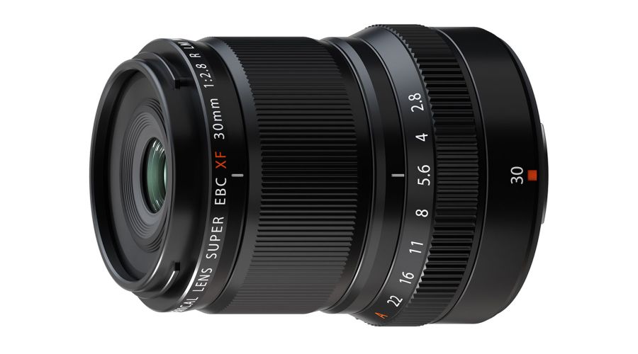 Fujifilm Fujinon XF 30mm F/2.8 R LM WR Macro