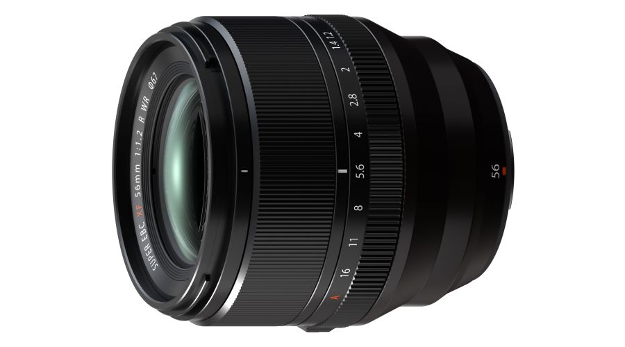 Fujifilm XF 56mm f/1.2 R WR