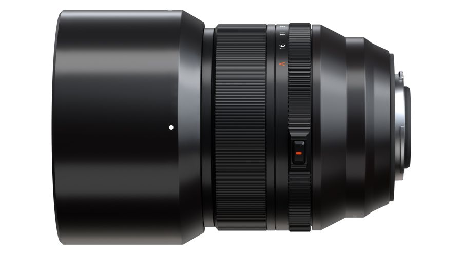 Fujifilm XF 56mm f/1.2 R WR- foto 2