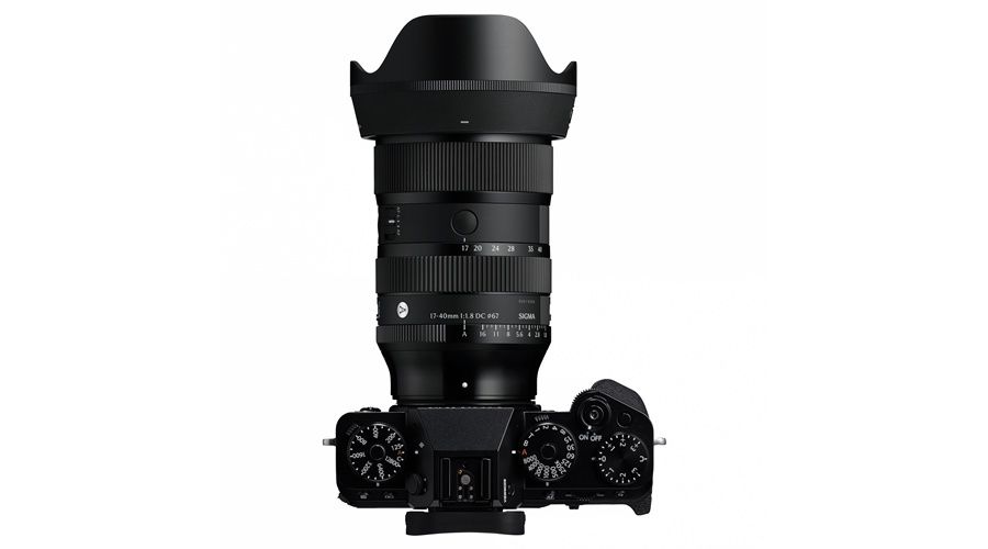 Sigma 17-40mm F/1.8 I X-MOUNT- foto 4
