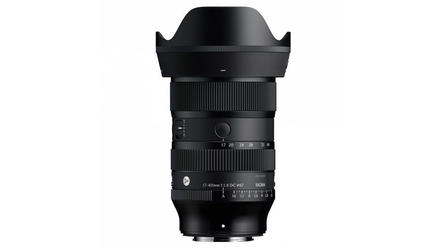 Sigma 17-40mm F/1.8 I X-MOUNT