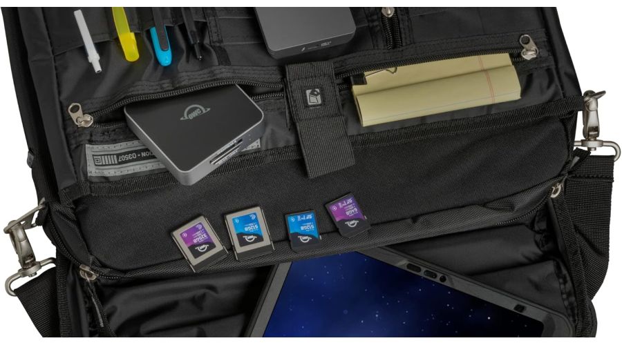 OWC Atlas Dual CFexpress and SD Reader- foto 3