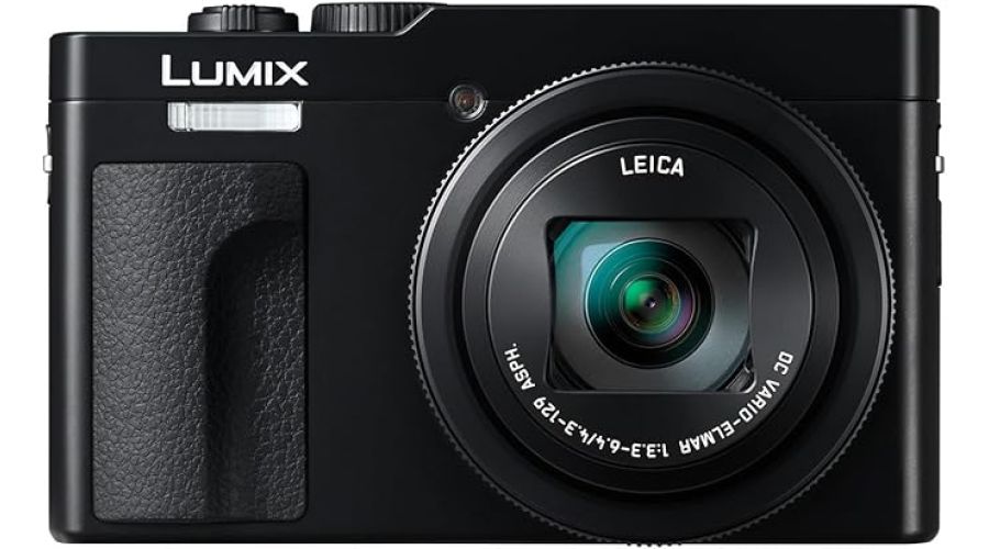 Panasonic LUMIX DC-TZ99 Black