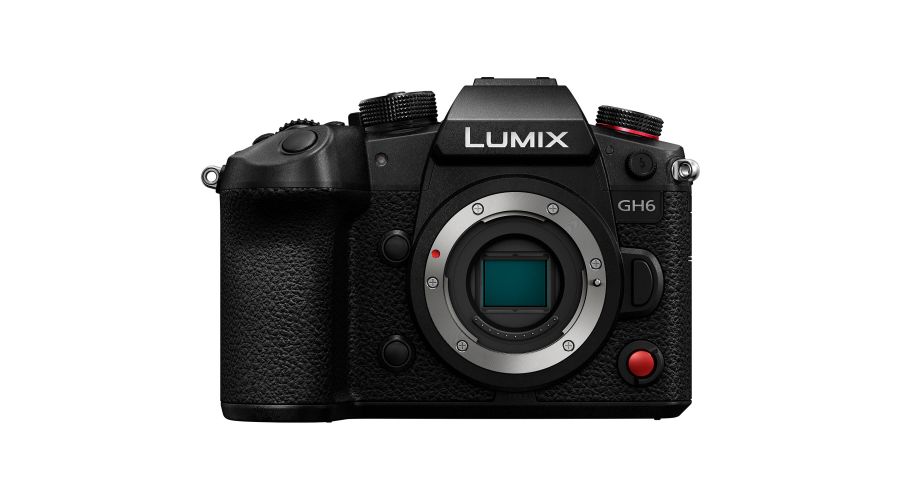 Panasonic Lumix GH6 Body