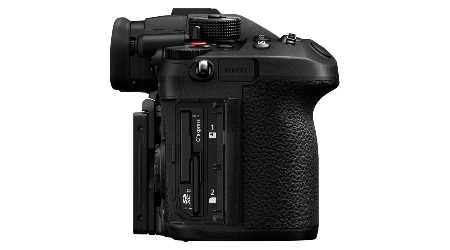 Panasonic Lumix GH6 Body- foto 3