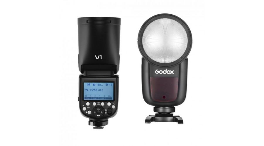 Godox V1C Speedlight - foto 2