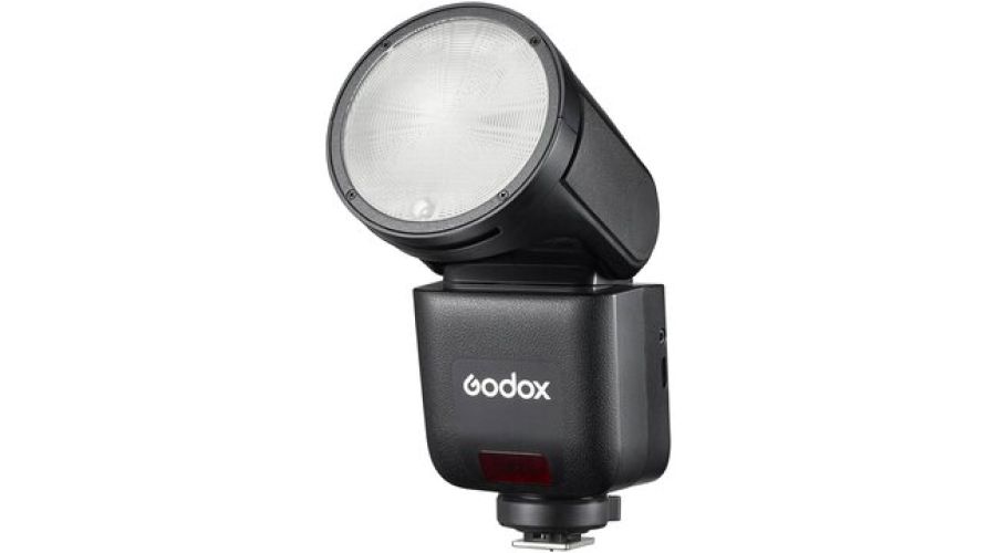 Godox Speedlite V1 Mid - foto 2