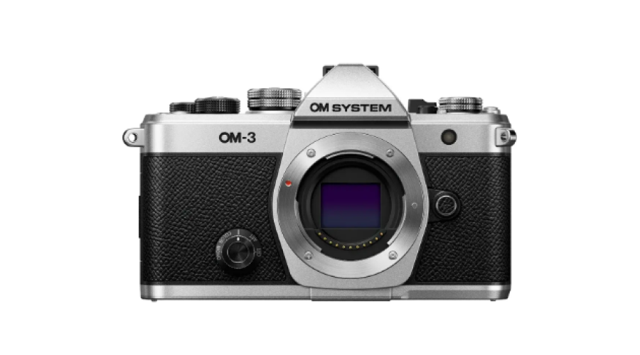 OM System OM-3