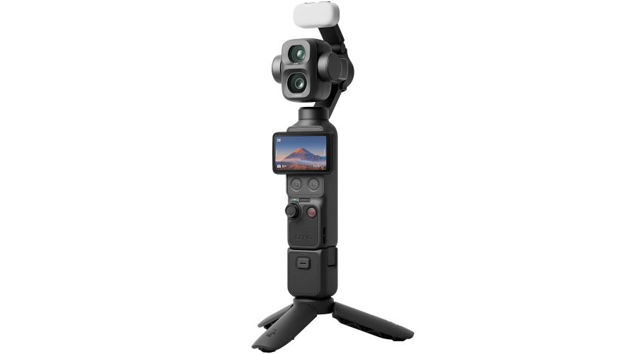 DJI Osmo Pocket 4P Standard Combo