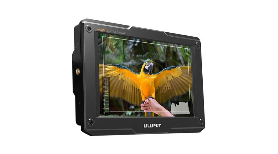 Il Lilliput Monitor H7S 4K 7- foto 4