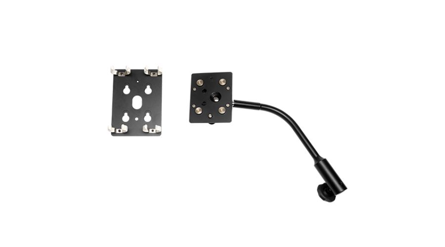 Nanlite HD-T12-2-BHG cornice di luce& accessorio Supporto girevole- foto 2