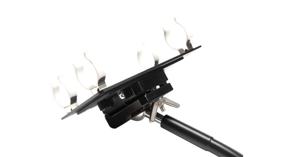 Nanlite HD-T12-2-BHG cornice di luce& accessorio Supporto girevole- foto 3